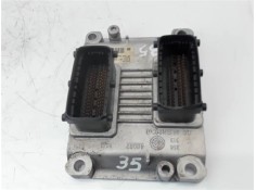 Recambio de centralita para opel agila 1.2 básico referencia OEM IAM 0261207964  