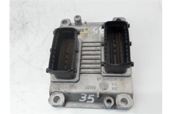 Recambio de centralita para opel agila 1.2 básico referencia OEM IAM 0261207964  
