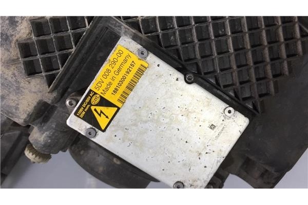 Recambio de faro delantero dcho para renault espace iv (jk0) 2.2 tech run referencia OEM IAM 5DV00829000 18810300192157 