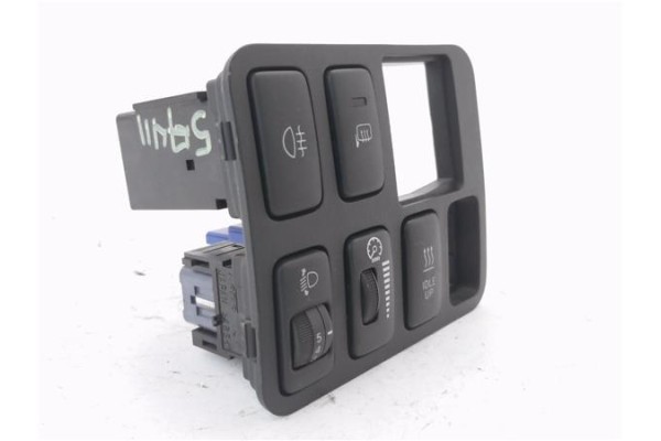 Recambio de mando multifuncion para toyota land cruiser (j12) 3.0 d-4d (kdj120) referencia OEM IAM 8416533040 8487160030 