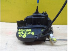 CIERRE ELECTROMAGNETICO DELANTERO IZQUIERDO 80501BG10A 