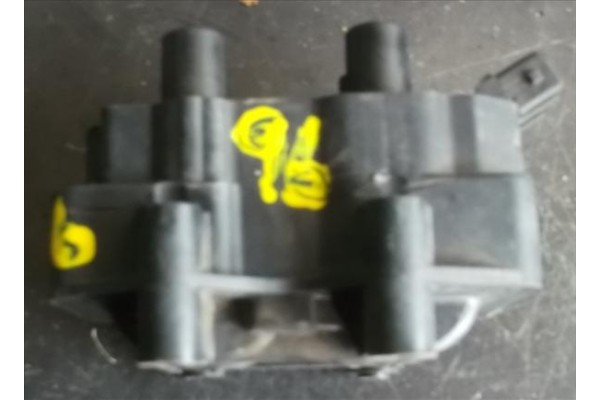Recambio de bobina encendido para peugeot 306 (7b, n3, n5) 1.6 sr referencia OEM IAM 597049  