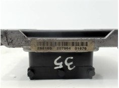 Recambio de centralita para opel agila 1.2 básico referencia OEM IAM 0261207964  