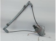 Recambio de mecanismo elevalunas delantero derecho para renault clio ii fase i (b/cb0) referencia OEM IAM   