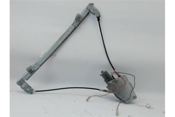 Recambio de mecanismo elevalunas delantero derecho para renault clio ii fase i (b/cb0) referencia OEM IAM   