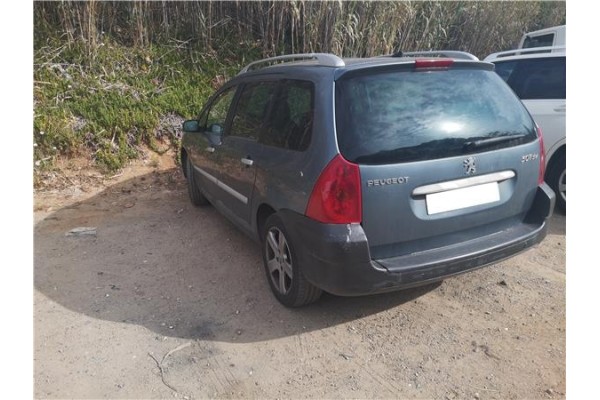 peugeot 307 berlina (s2) del año 2005