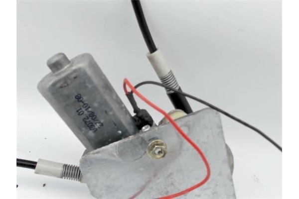 Recambio de mecanismo elevalunas delantero derecho para renault clio ii fase i (b/cb0) referencia OEM IAM   