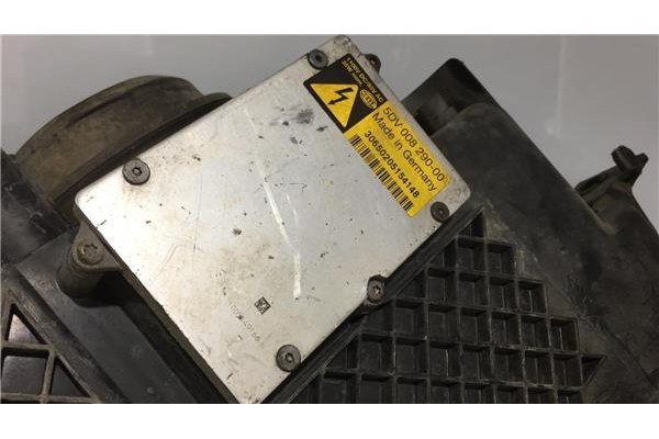 Recambio de faro delantero izquierdo para renault espace iv (jk0) 2.2 tech run referencia OEM IAM 5DV00829000 30650205154148 