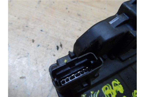 Recambio de cierre electromagnetico delantero izquierdo para nissan micra (k12e) 1.5 dci referencia OEM IAM 80501BG10A  