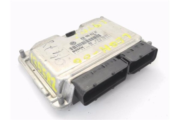 Recambio de centralita para seat leon (1m1) 1.9 tdi referencia OEM IAM 038906012BT 0281010229 