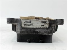 Recambio de centralita para opel vectra b berlina 1.6 cd referencia OEM IAM 09355929  