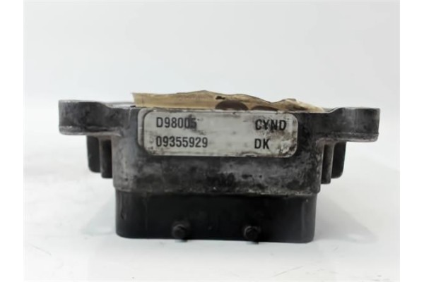 Recambio de centralita para opel vectra b berlina 1.6 cd referencia OEM IAM 09355929  