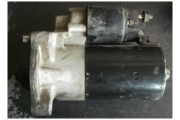 Recambio de motor arranque para peugeot 306 (7b, n3, n5) 1.6 sr referencia OEM IAM 5802M9  