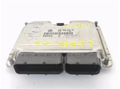 Recambio de centralita para seat leon (1m1) 1.9 tdi referencia OEM IAM 038906012BT 0281010229 
