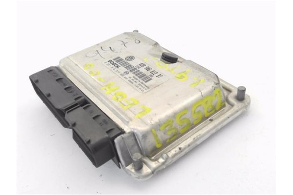 Recambio de centralita para seat leon (1m1) 1.9 tdi referencia OEM IAM 038906012BT 0281010229 