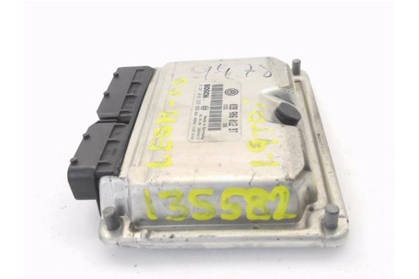 Recambio de centralita para seat leon (1m1) 1.9 tdi referencia OEM IAM 038906012BT 0281010229 