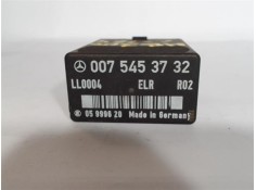 Recambio de caja reles para mercedes-benz clase e (bm 124) berlina 3.0 e 300 (124.030) referencia OEM IAM 0075453732 05999620 