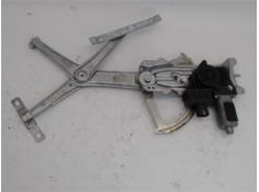 Recambio de mecanismo elevalunas delantero izquierdo para opel astra h berlina referencia OEM IAM A330013100417  