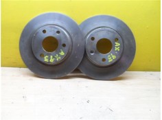 Recambio de disco freno delantero para citroen ax 1.0 10 e referencia OEM IAM