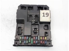 Recambio de caja fusibles/rele para peugeot 307 (s1) 2.0 speed up referencia OEM IAM 9651197480  