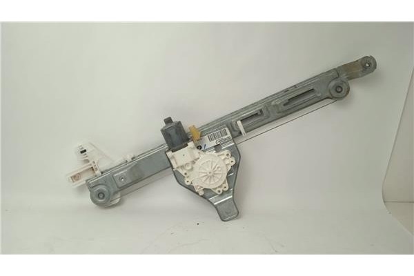 Recambio de elevalunas electrico trasero derecho para jeep compass (mk) 2.0 sport referencia OEM IAM 68002888AA 05074822AAD 