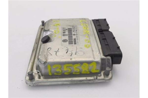 Recambio de centralita para seat leon (1m1) 1.9 tdi referencia OEM IAM 038906012BT 0281010229 