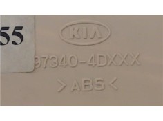 Recambio de mandos calefaccion / a.a. para kia carnival 2.9 crdi referencia OEM IAM 973404DXXX 973404D050 