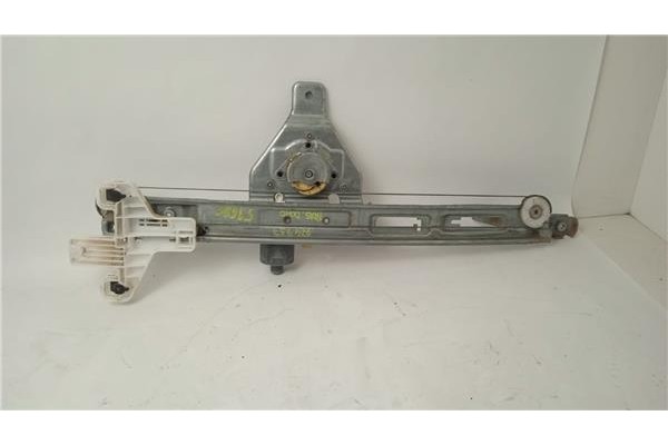 Recambio de elevalunas electrico trasero derecho para jeep compass (mk) 2.0 sport referencia OEM IAM 68002888AA 05074822AAD 