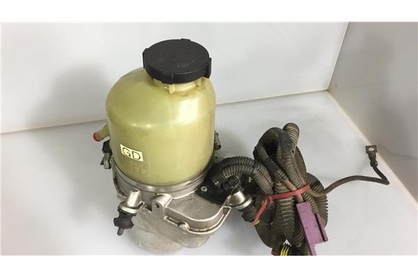 Recambio de bomba servodireccion para opel astra g berlina 1.6 club referencia OEM IAM M03930749EK  