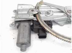 Recambio de mecanismo elevalunas delantero izquierdo para opel astra h berlina referencia OEM IAM A330013100417  
