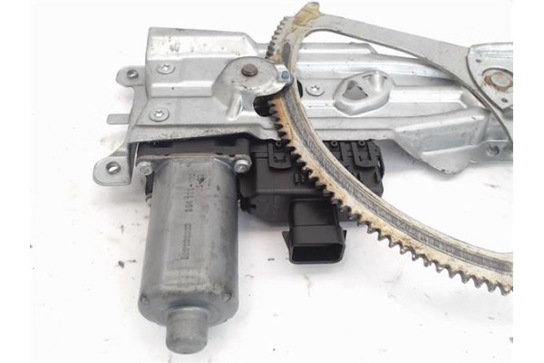 Recambio de mecanismo elevalunas delantero izquierdo para opel astra h berlina referencia OEM IAM A330013100417  