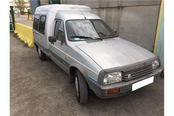 citroen c15 (1985) del año 