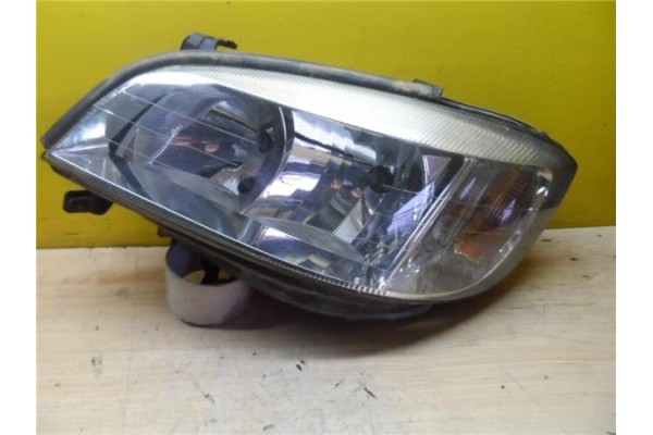 Recambio de faro delantero izquierdo para opel zafira a 2.0 dti 16v referencia OEM IAM 9118791 Y20DTH 