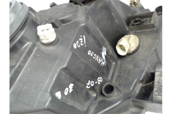 Recambio de faro delantero izquierdo para renault kangoo i (f/kc0) referencia OEM IAM 8200236590 89008441 2601000Q0L , NISSAN | 