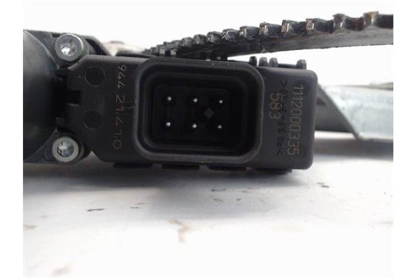 Recambio de mecanismo elevalunas delantero izquierdo para opel astra h berlina referencia OEM IAM A330013100417  