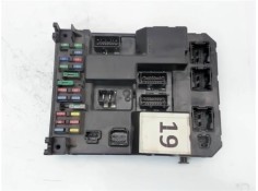 Recambio de caja fusibles/rele para peugeot 307 (s1) 2.0 speed up referencia OEM IAM 9651197480  