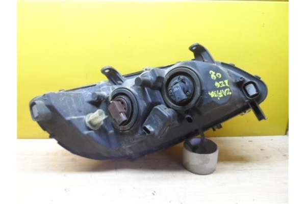 Recambio de faro delantero izquierdo para opel zafira a 2.0 dti 16v referencia OEM IAM 9118791 Y20DTH 