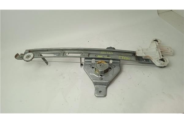 Recambio de elevalunas electrico trasero derecho para jeep compass (mk) 2.0 sport referencia OEM IAM 68002888AA 05074822AAD 