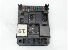 Recambio de caja fusibles/rele para peugeot 307 (s1) 2.0 speed up referencia OEM IAM 9651197480  