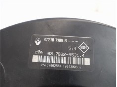 Recambio de servofreno para dacia duster i 1.5 ambiance 4x2 referencia OEM IAM 472107999R  