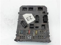 Recambio de caja fusibles/rele para citroen c3 1.4 hdi 16v exclusive referencia OEM IAM 9650585780  