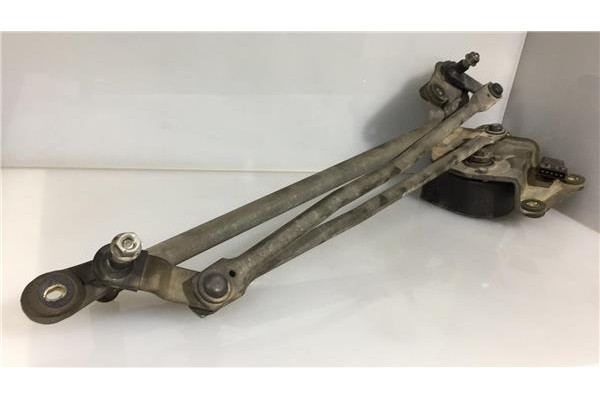 Recambio de motor limpiaparabrisas delantero para peugeot 306 (7b, n3, n5) 1.9 d referencia OEM IAM 3397020326 0390241366 