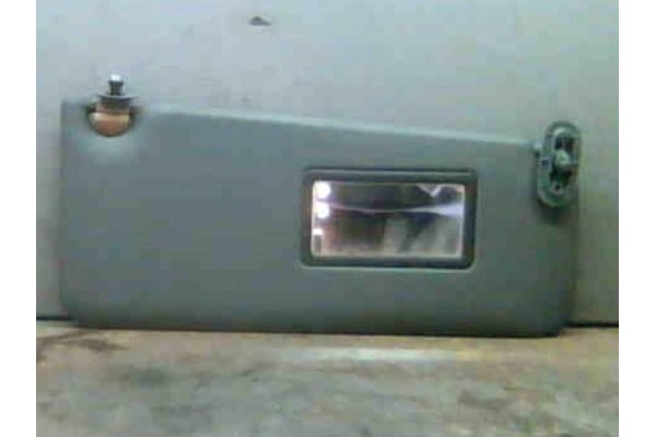 Recambio de parasol derecho para renault megane i scenic (ja0) 1.9 d alize referencia OEM IAM 7700436777   Recambio de parasol derecho para renault megane i scenic (ja0) 1.9 d alize referencia OEM IAM 7700436777