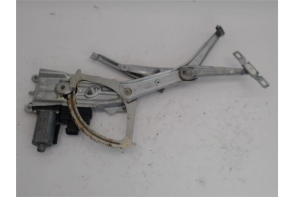 Recambio de mecanismo elevalunas delantero izquierdo para opel astra h berlina referencia OEM IAM 5140095  