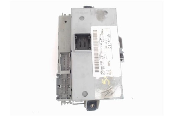 Recambio de caja fusibles/rele para fiat i doblo (119) 1.9 jtd (223axe1a) referencia OEM IAM 46817785NPL 46535725 