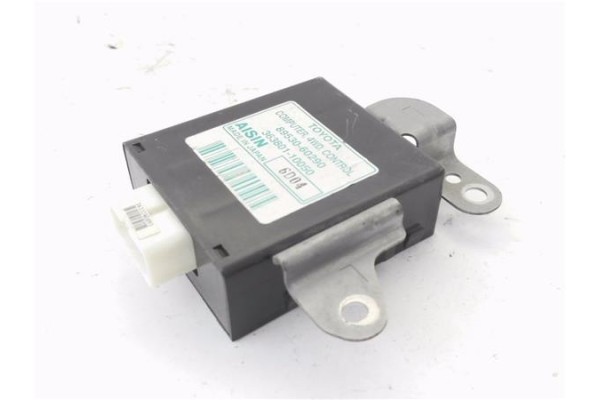 Recambio de centralita cambio automatico para toyota land cruiser (j12) 3.0 d-4d (kdj120) referencia OEM IAM 8953060290 36380110