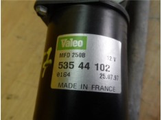 Recambio de motor limpiaparabrisas delantero para citroen saxo 1.1 x referencia OEM IAM 53544102  