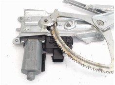 Recambio de mecanismo elevalunas delantero izquierdo para opel astra h berlina referencia OEM IAM 5140095  