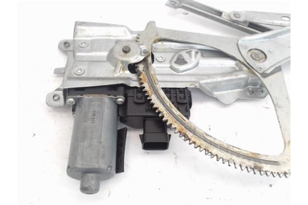 Recambio de mecanismo elevalunas delantero izquierdo para opel astra h berlina referencia OEM IAM 5140095  