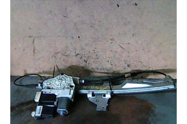 Recambio de mecanismo elevalunas delantero derecho para citroen c4 berlina 1.6 16v referencia OEM IAM   